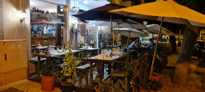 Restaurante Tachinho da Avó Luísa in São Brás de Alportel, Algarve — photo 6 of 10