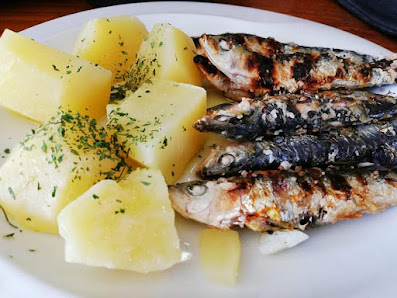 Restaurante Tachinho da Avó Luísa in São Brás de Alportel, Algarve — photo 7 of 10