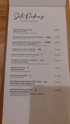 Restaurante Se7e Pedras in Faro, Algarve — photo 3 of 12