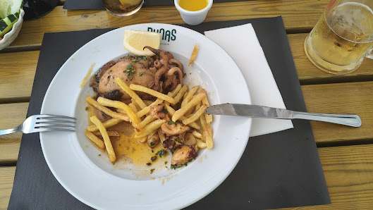 Dunas Petiscaria in Cabanas, Algarve — photo 10 of 12