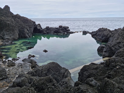 Lajes do Pico Natural swimming pool — Attraction in Algarve, Centro, Portugal — photos, reviews and opening hours