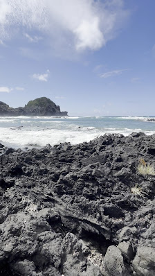 Lajes do Pico Natural swimming pool in Algarve, Centro — photo 4 of 5