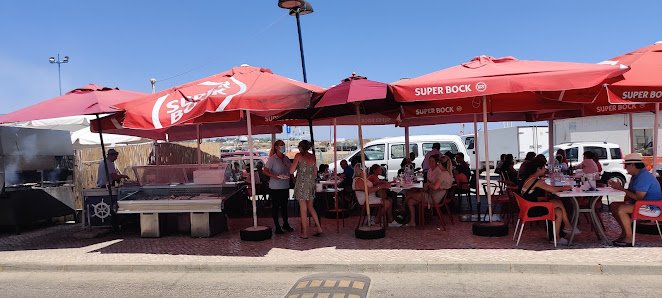 Cafe dos Mestres in Fuseta, Algarve — photo 2 of 12