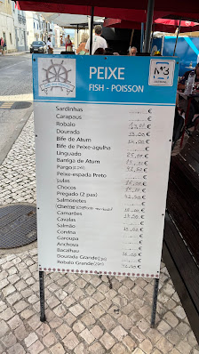 Cafe dos Mestres in Fuseta, Algarve — photo 3 of 12