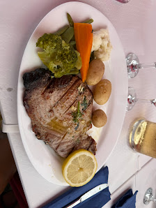 Cafe dos Mestres in Fuseta, Algarve — photo 9 of 12
