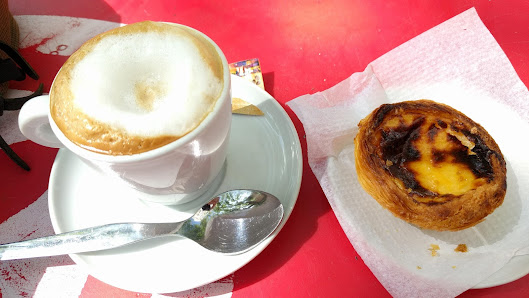 O Seu Café in Faro, Algarve — photo 9 of 10