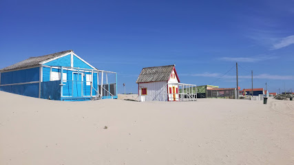 Praia da Saúde — Beach in Costa da, Centro, Portugal — photos, reviews and opening hours
