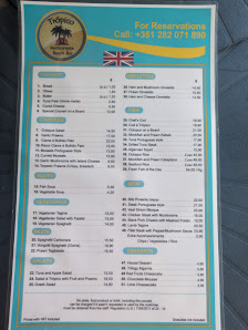 Trópico Beach Bar in Alvor, Algarve — photo 5 of 12