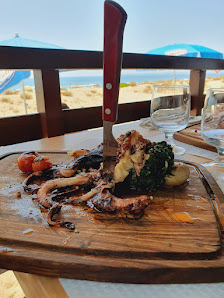Trópico Beach Bar in Alvor, Algarve — photo 6 of 12