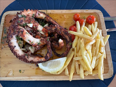 Trópico Beach Bar in Alvor, Algarve — photo 8 of 12