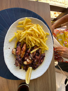 Trópico Beach Bar in Alvor, Algarve — photo 9 of 12