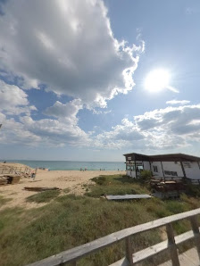 Trópico Beach Bar in Alvor, Algarve — photo 12 of 12