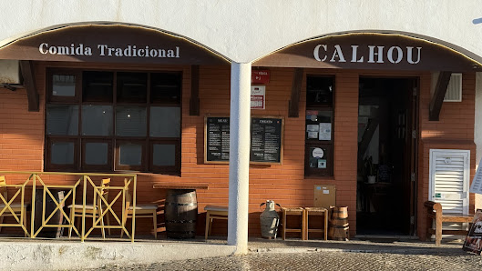 Calhou Restaurante in Lagos, Algarve — photo 2 of 12