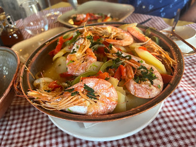 Calhou Restaurante in Lagos, Algarve — photo 11 of 12