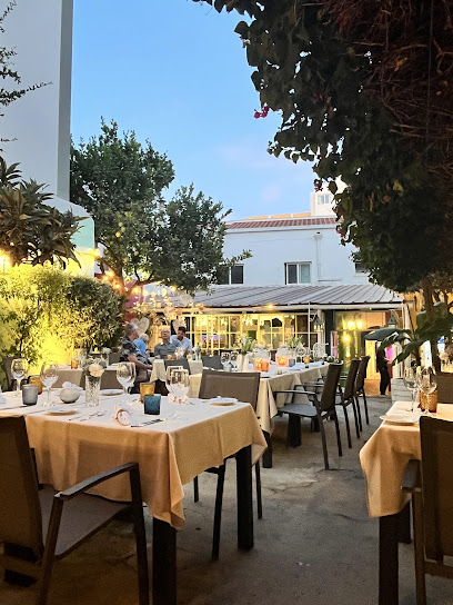 Restaurante No Patio