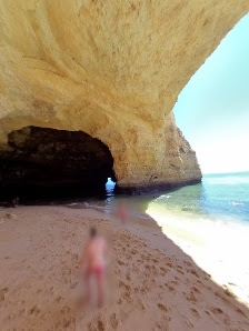 Praia de Vale Covo in Carvoeiro, Algarve — photo 6 of 6