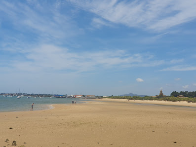 Praia dos Tesos in Tavira, Algarve — photo 2 of 5