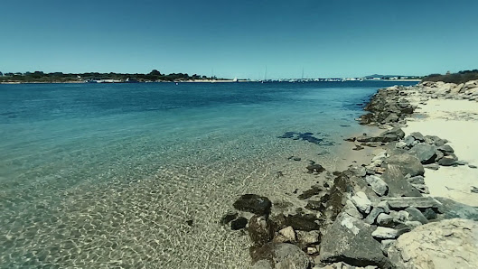 Praia dos Tesos in Tavira, Algarve — photo 4 of 5