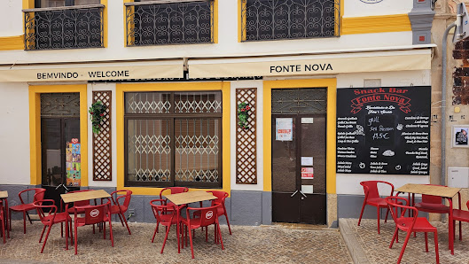 FONTE NOVA Snak-Bar in Alte, Algarve — photo 2 of 8