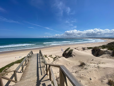 Praia de Peniche de Cima in Peniche, Centro — photo 2 of 7