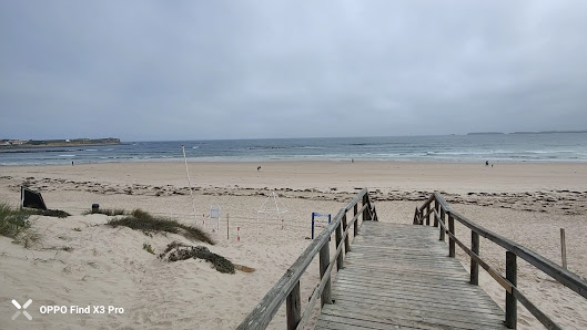 Praia de Peniche de Cima in Peniche, Centro — photo 4 of 7