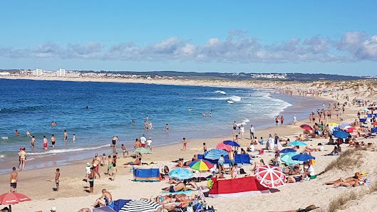 Praia de Peniche de Cima in Peniche, Centro — photo 5 of 7