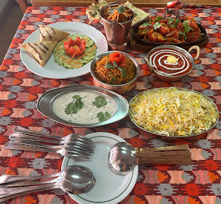 Maharaja Patiala Tandoori Restaurant in Monte Gordo, Algarve — photo 5 of 12