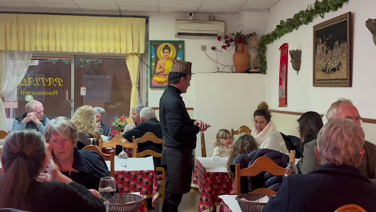 Maharaja Patiala Tandoori Restaurant in Monte Gordo, Algarve — photo 6 of 12