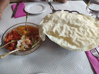 Maharaja Patiala Tandoori Restaurant in Monte Gordo, Algarve — photo 10 of 12