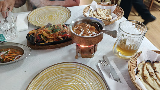 Maharaja Patiala Tandoori Restaurant in Monte Gordo, Algarve — photo 11 of 12