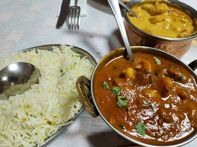 Maharaja Patiala Tandoori Restaurant in Monte Gordo, Algarve — photo 12 of 12