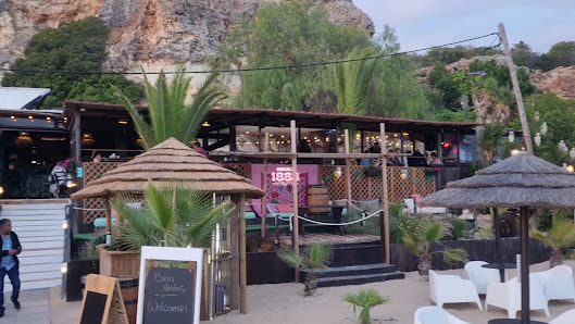 Club Nau – Beach Club & Restaurant in Ferragudo, Algarve — photo 4 of 12