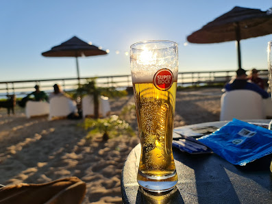Club Nau – Beach Club & Restaurant in Ferragudo, Algarve — photo 10 of 12