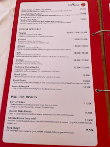 Restaurante Pashmina in Carvoeiro, Algarve — photo 5 of 11