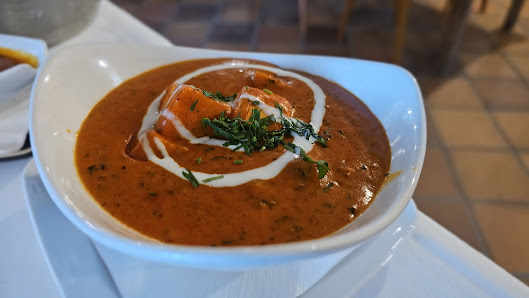 Restaurante Pashmina in Carvoeiro, Algarve — photo 9 of 11