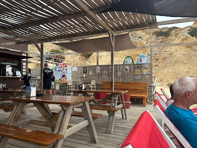 Tonel Beach Bar in Sagres, Algarve — photo 2 of 12