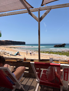 Tonel Beach Bar in Sagres, Algarve — photo 3 of 12