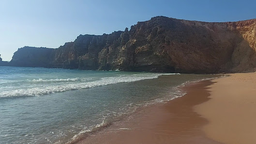 Tonel Beach Bar in Sagres, Algarve — photo 4 of 12