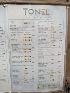Tonel Beach Bar in Sagres, Algarve — photo 5 of 12