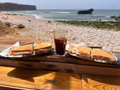 Tonel Beach Bar in Sagres, Algarve — photo 6 of 12