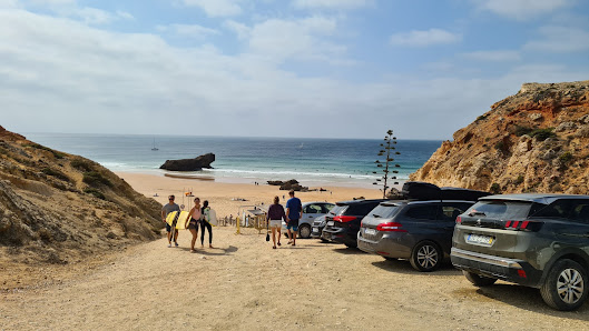 Tonel Beach Bar in Sagres, Algarve — photo 8 of 12