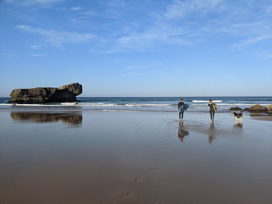 Tonel Beach Bar in Sagres, Algarve — photo 11 of 12