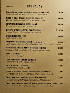 Restaurante O Tonel in Tavira, Algarve — photo 5 of 12