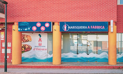 Marisqueira A Fábrica Portimão