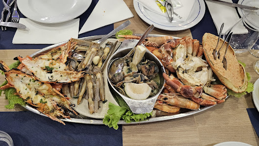 Marisqueira A Fábrica Portimão in Portimão, Algarve — photo 6 of 12