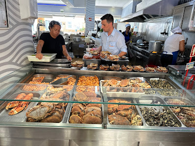 Marisqueira A Fábrica Portimão in Portimão, Algarve — photo 7 of 12