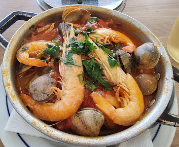 Marisqueira A Fábrica Portimão in Portimão, Algarve — photo 9 of 12