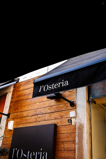 l'Osteria