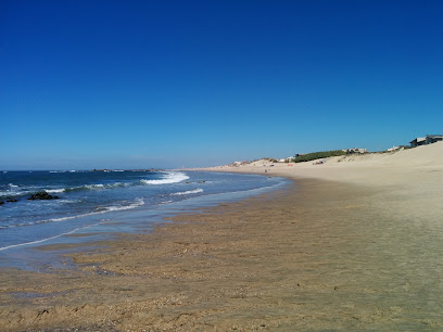 Praia do Pinhal dos Eléctricos — Beach in Vila, Norte, Portugal — photos, reviews and opening hours