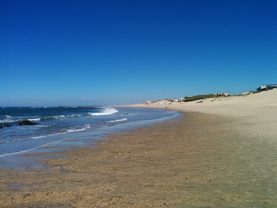 Praia do Pinhal dos Eléctricos in Vila, Norte — photo 2 of 8
